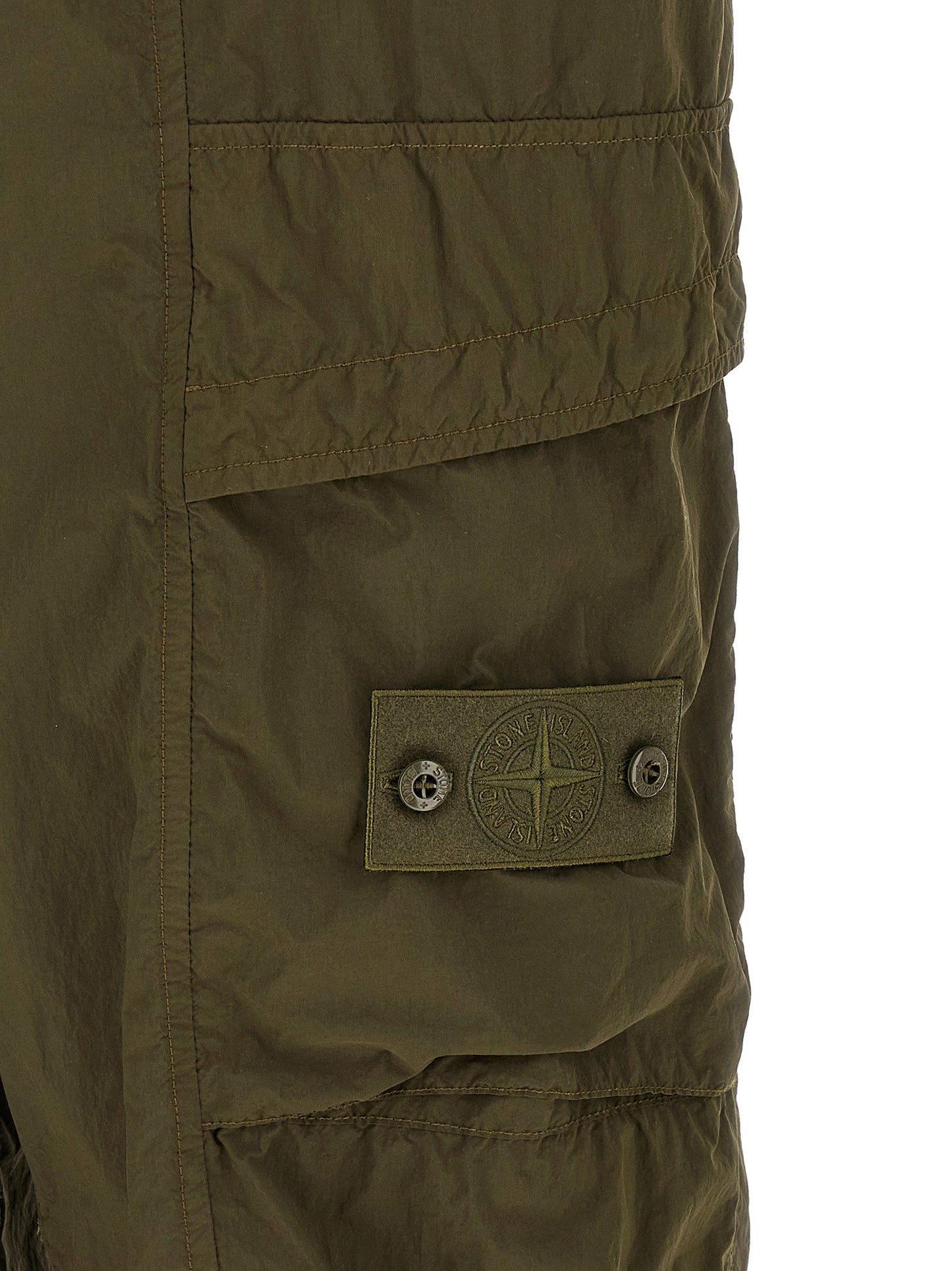 Badge Stone Island Ghost Pants
