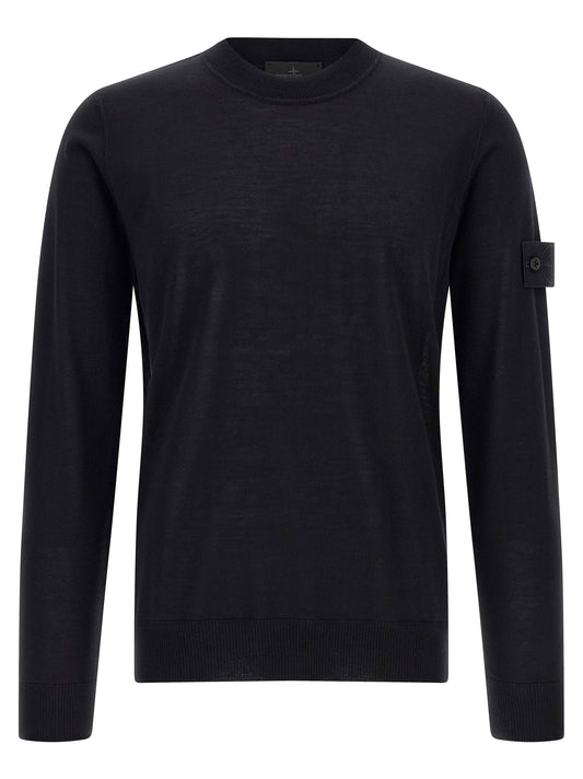 Badge Stone Island Ghost Sweater