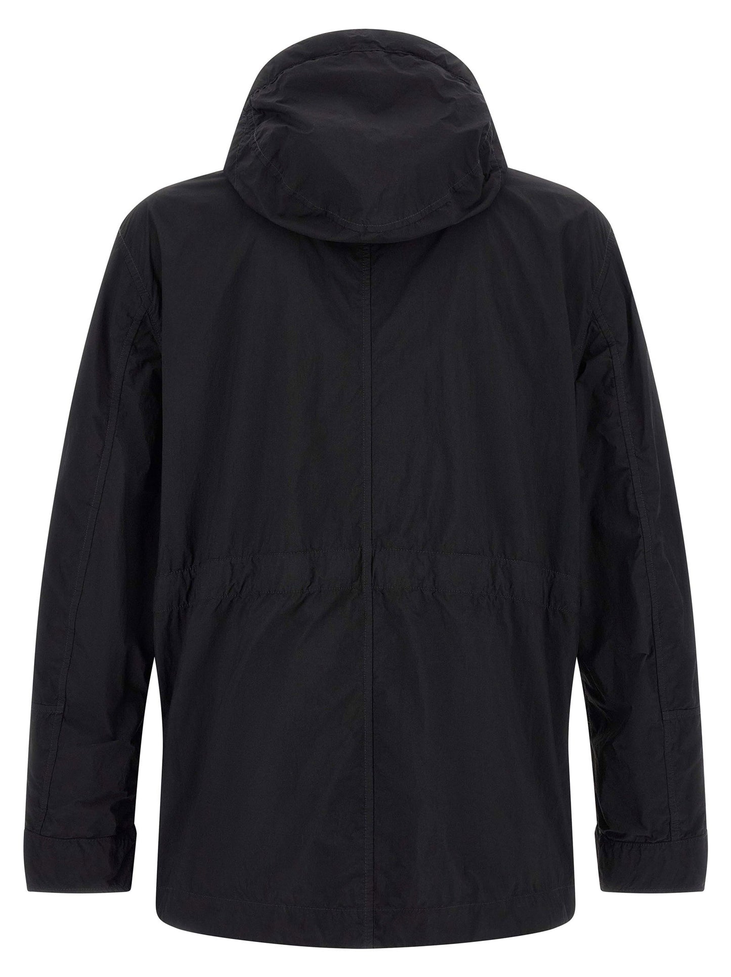 Badge Stone Island Ghost Jacket