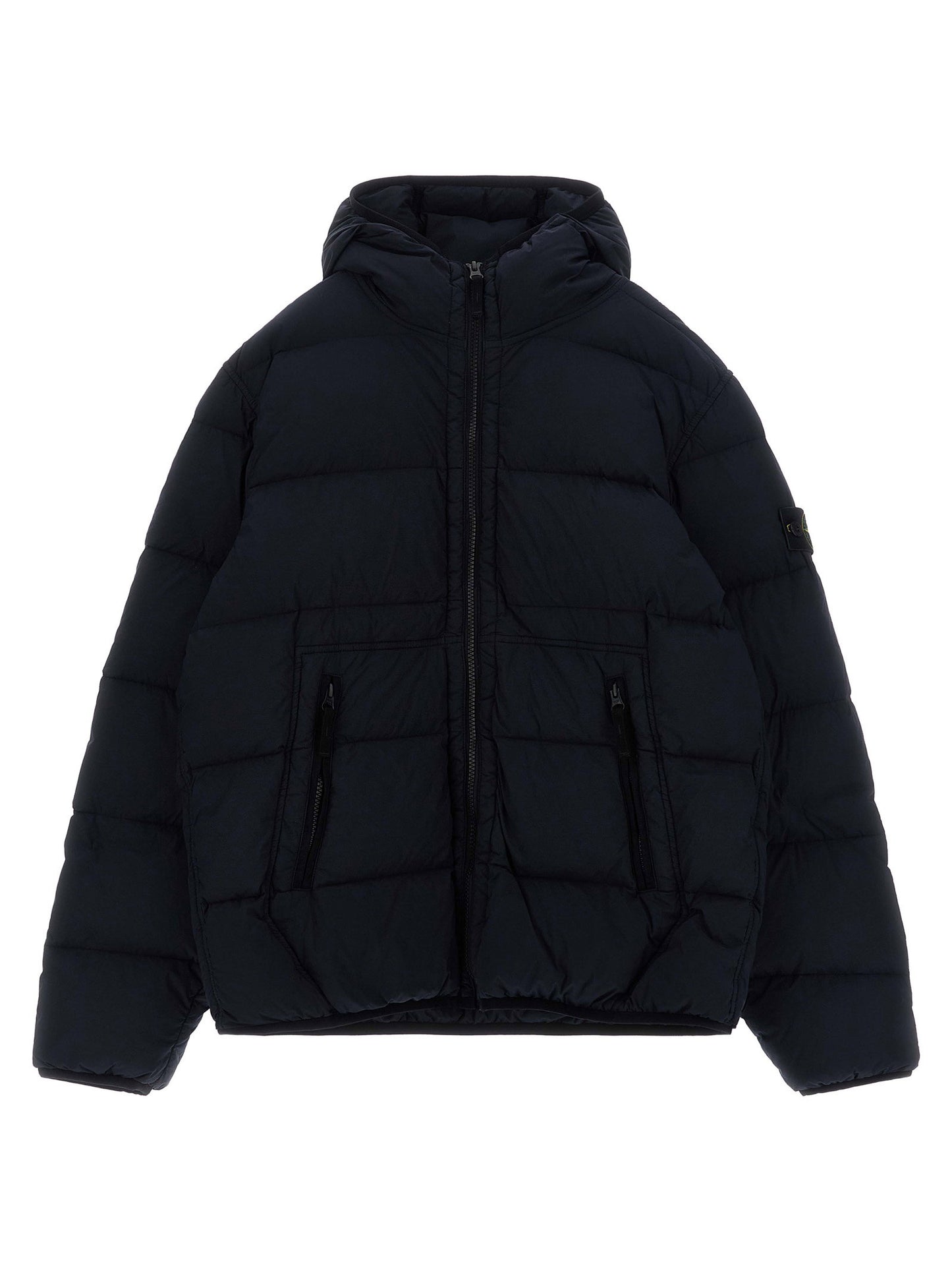 Stone Island Junior Badge Logo Parka