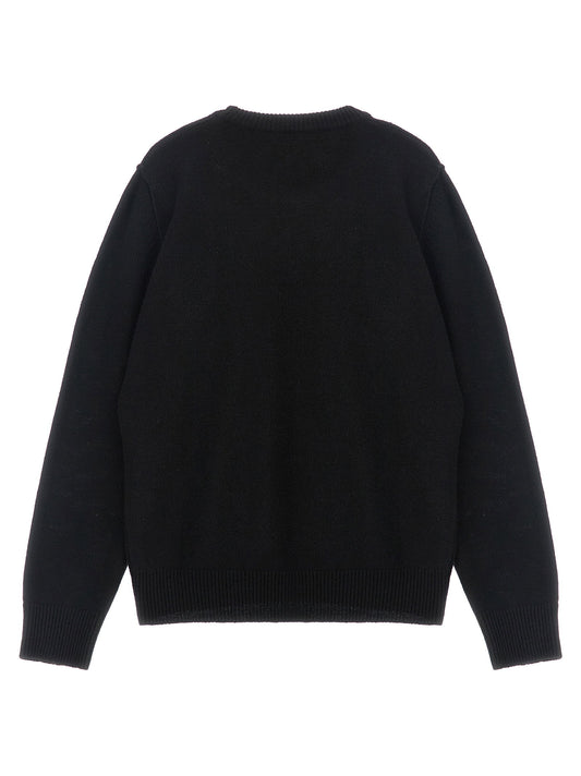 Stone Island Junior Badge Logo Sweater