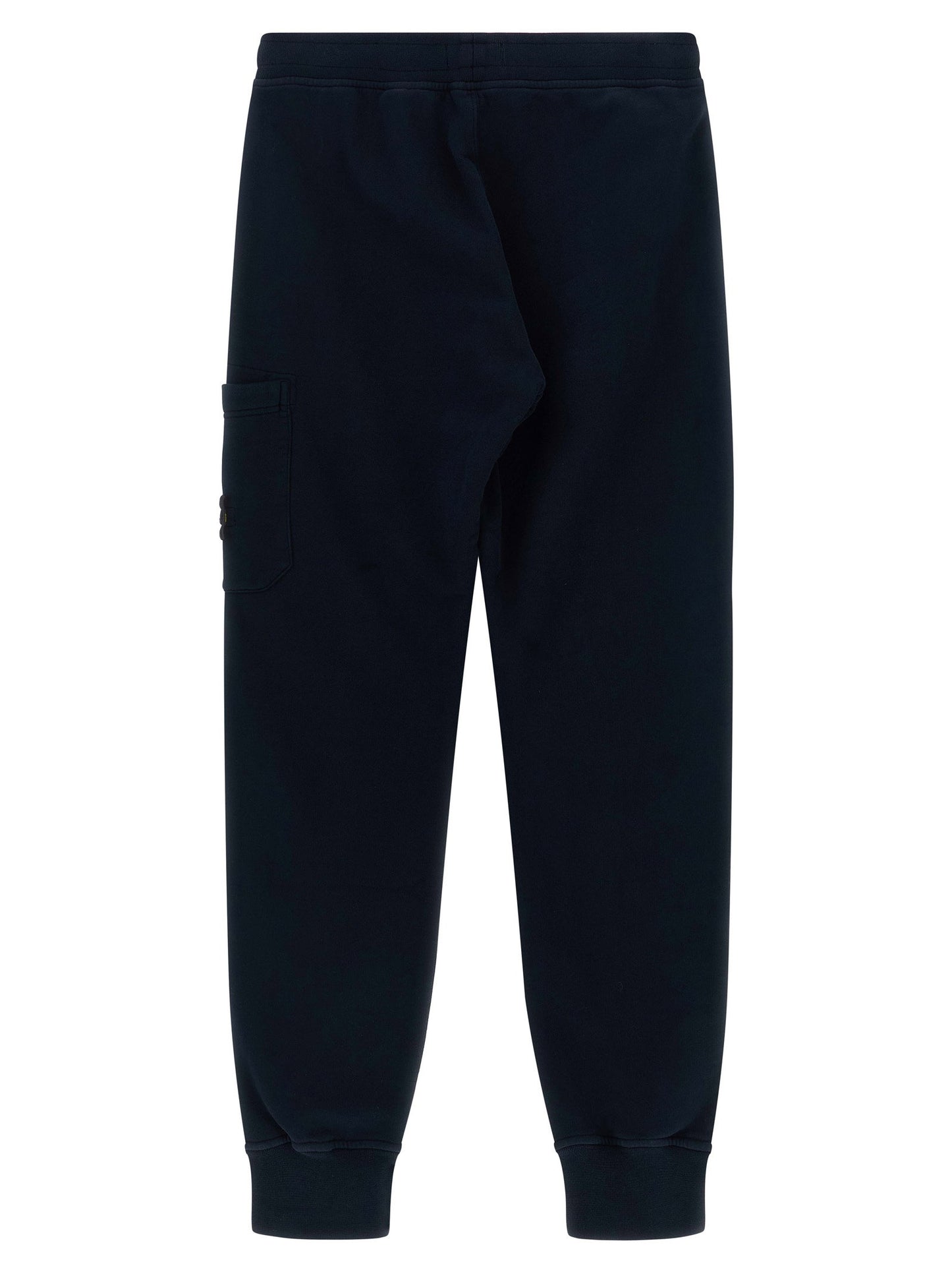 Stone Island Junior Badge Logo Cargo Joggers