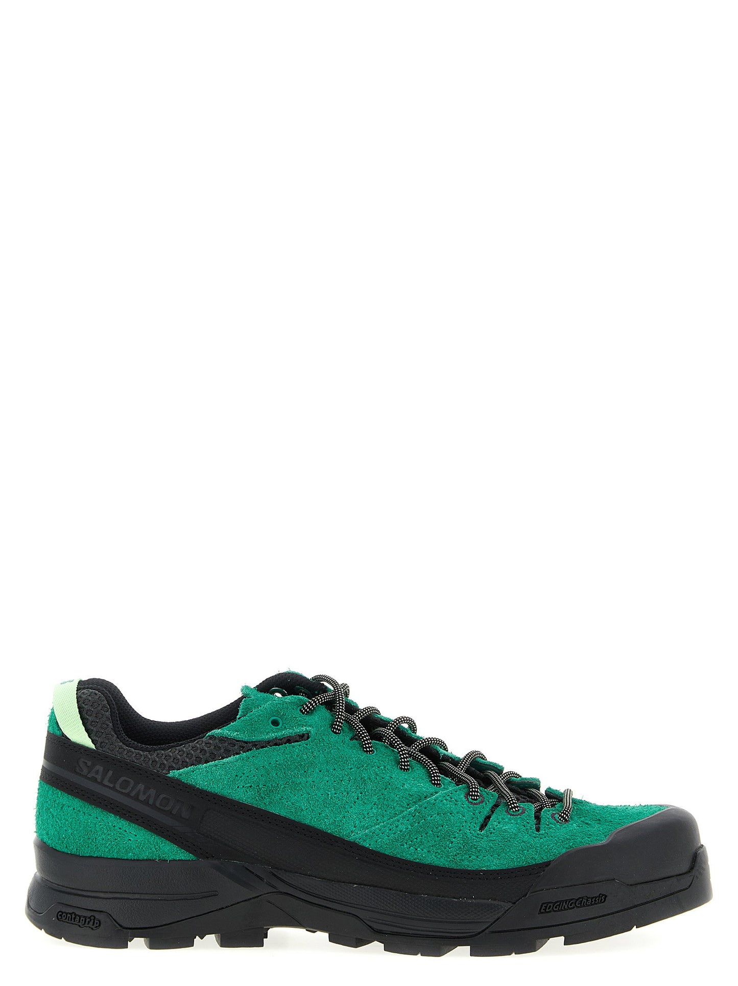 Salomon Salomon X-alp Suede Sneakers