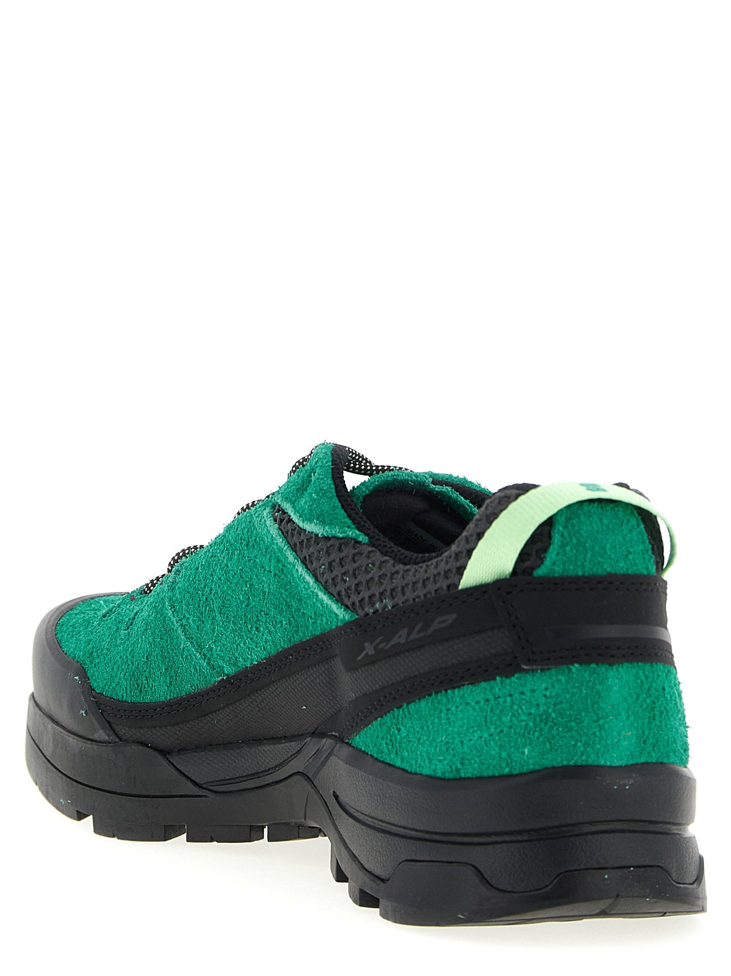Salomon Salomon X-alp Suede Sneakers