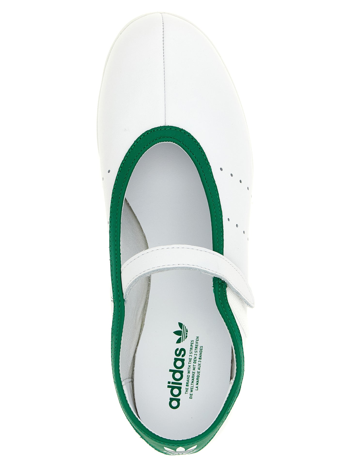 Adidas Originals Adidas Originals Stan Smith Lo Ballet Ballet Flats