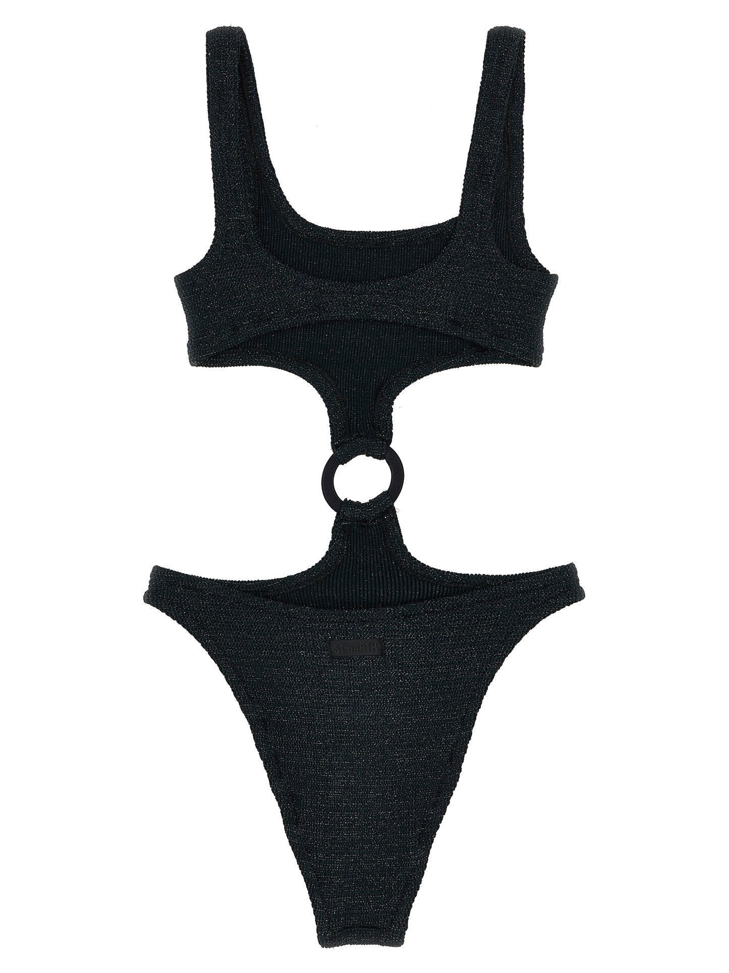Mc2 Saint Barth Mc2 Saint Barth Laurel One-piece Swimsuit