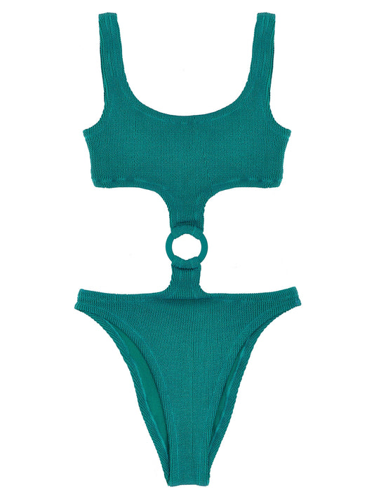 Mc2 Saint Barth Mc2 Saint Barth Laurel One-piece Swimsuit