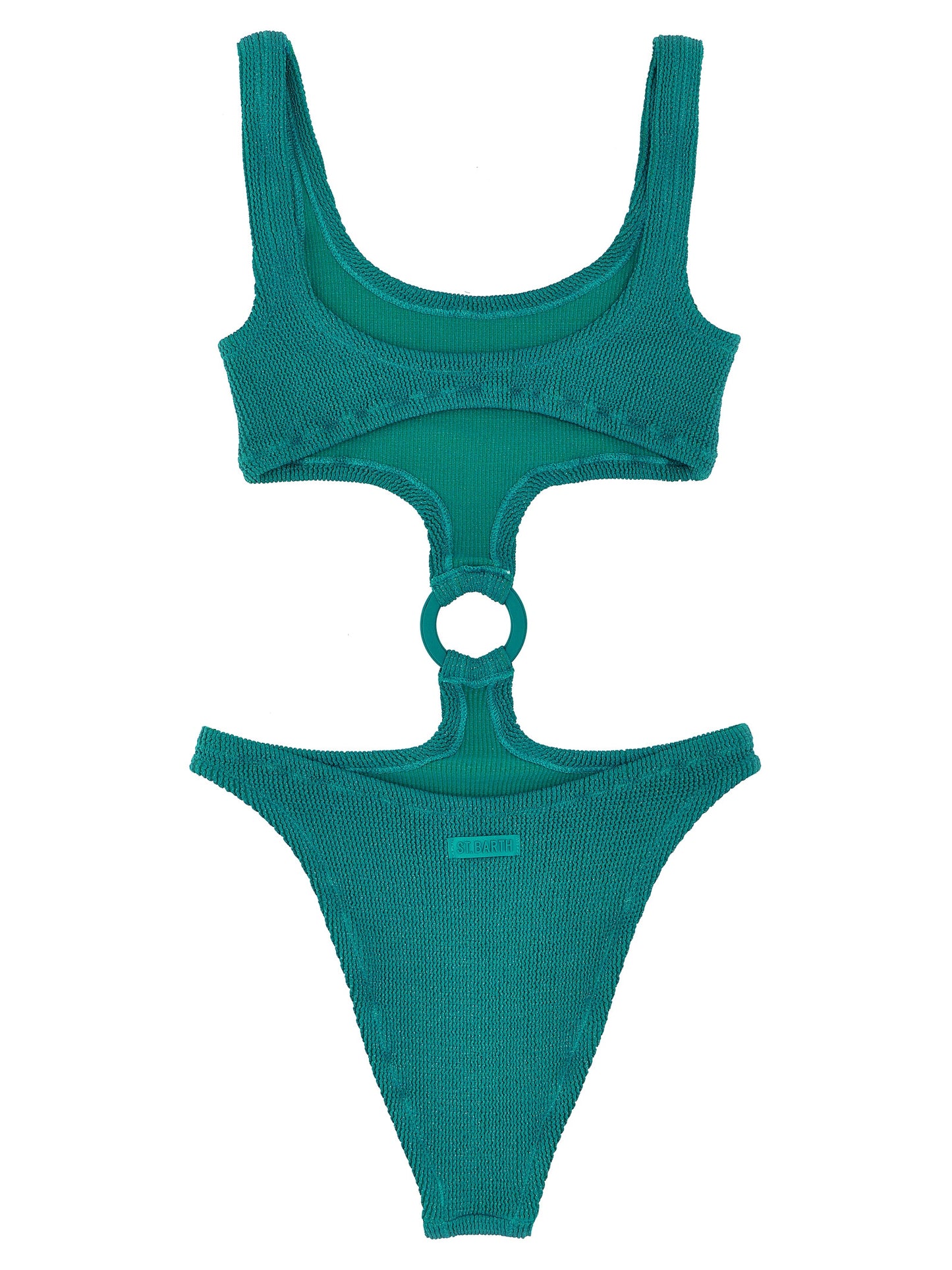 Mc2 Saint Barth Mc2 Saint Barth Laurel One-piece Swimsuit