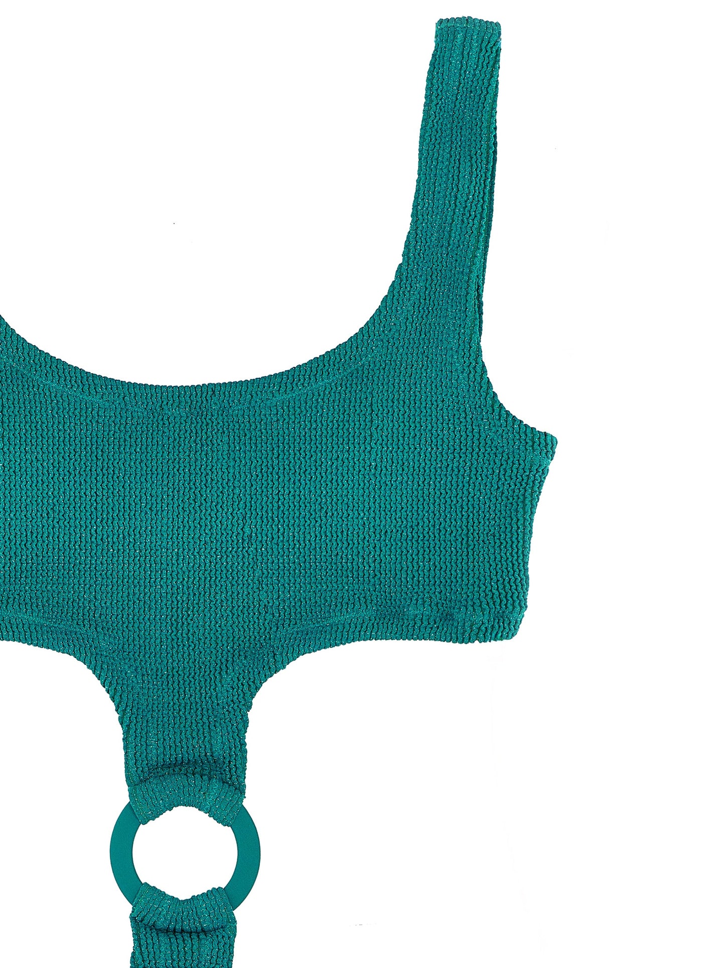 Mc2 Saint Barth Mc2 Saint Barth Laurel One-piece Swimsuit
