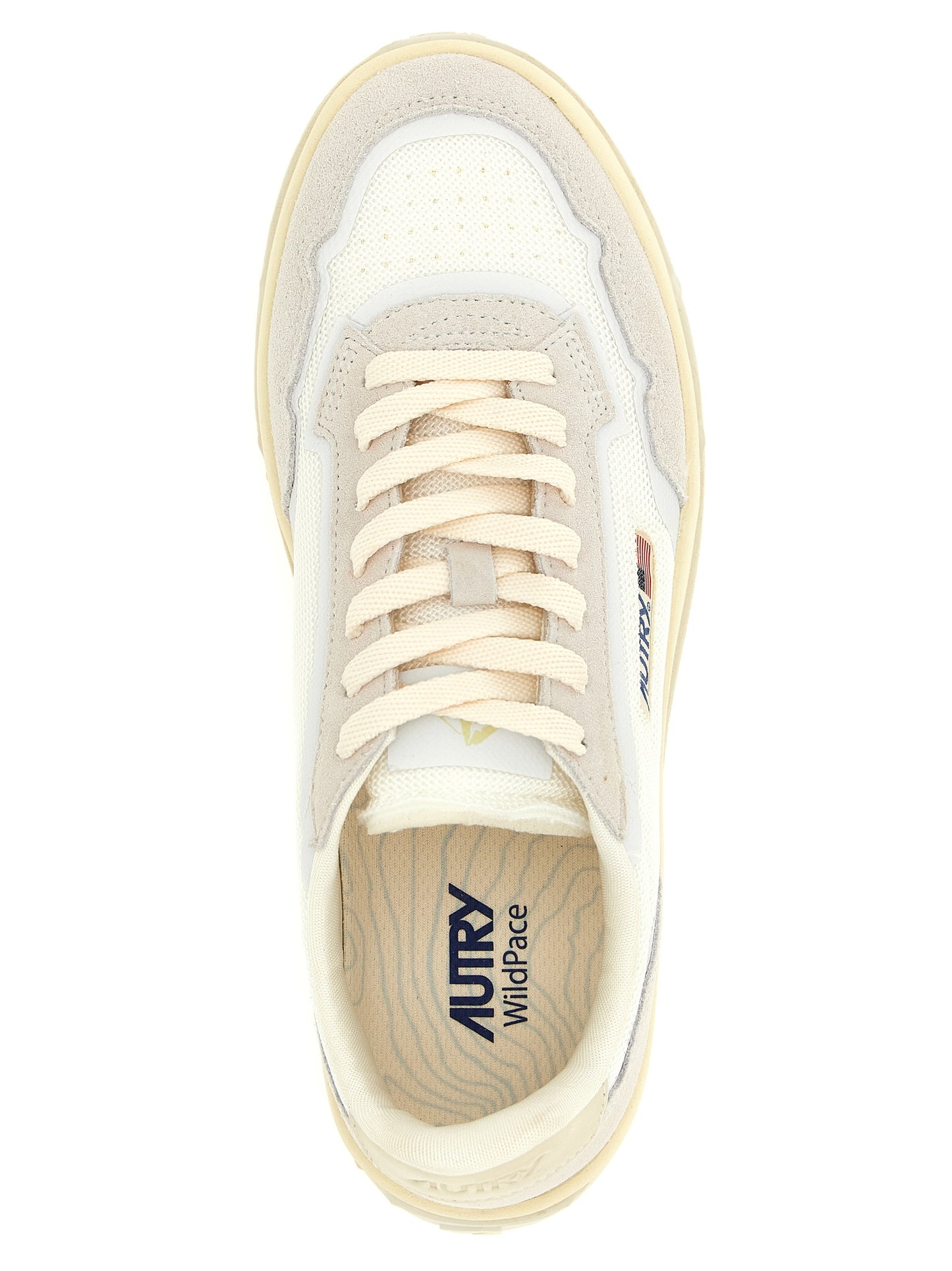 Autry Autry Wildpace Low Sneakers