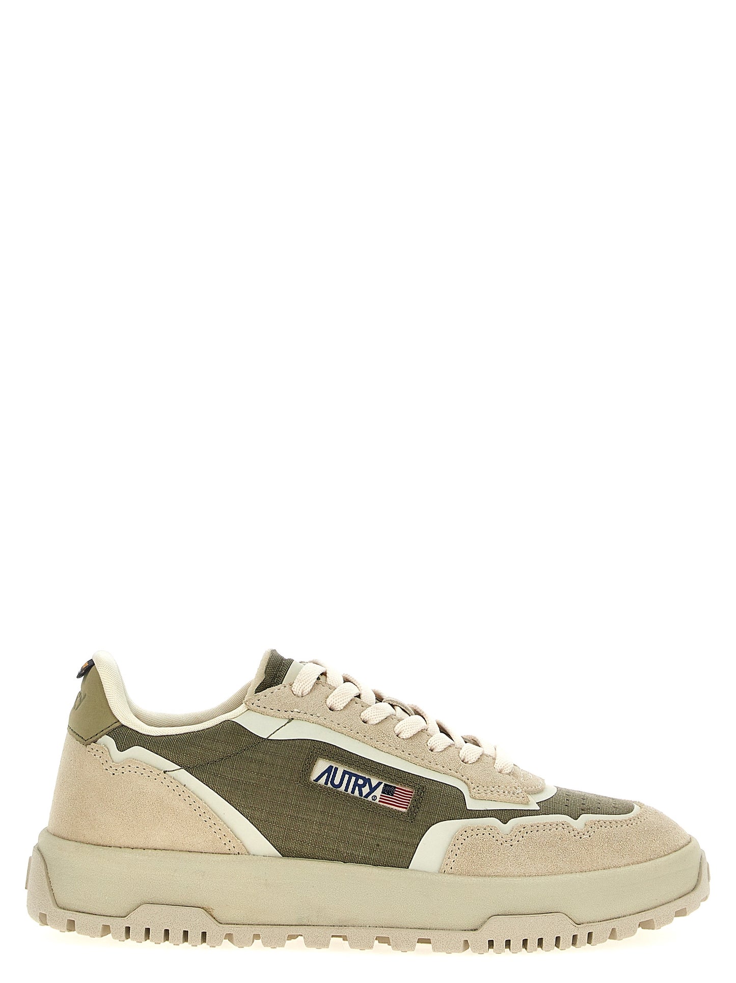 Autry Autry Wildpace Low Sneakers
