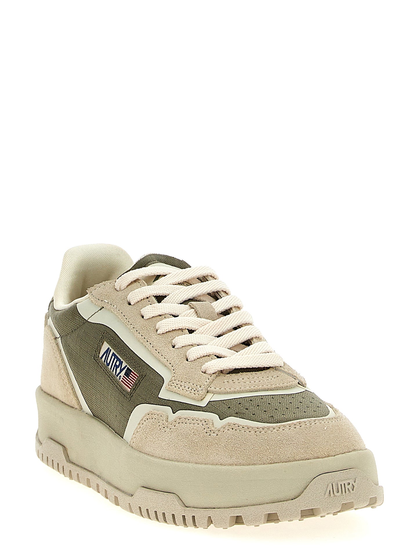 Autry Autry Wildpace Low Sneakers