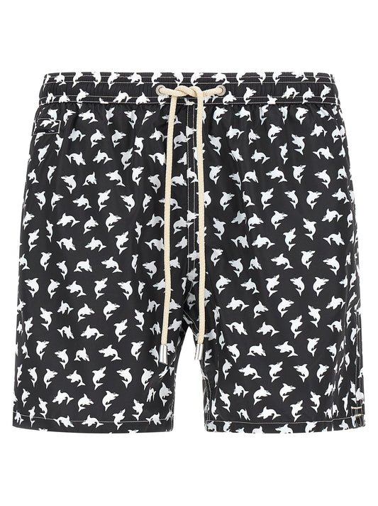 Mc2 Saint Barth Mc2 Saint Barth Lighting Swimsuit