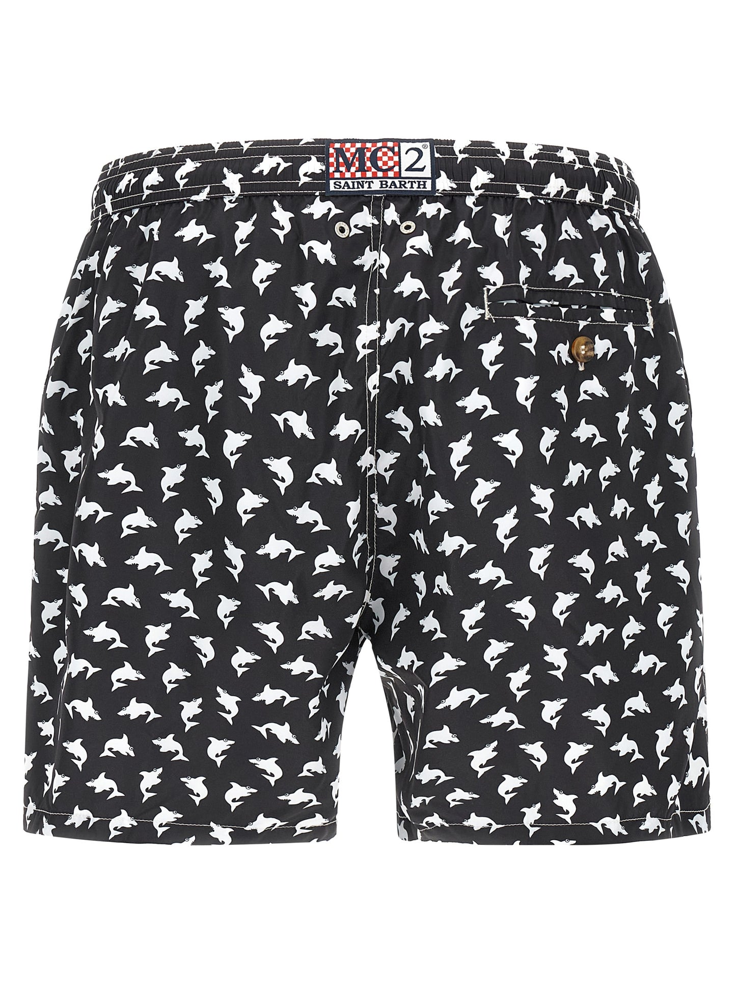Mc2 Saint Barth Mc2 Saint Barth Lighting Swimsuit