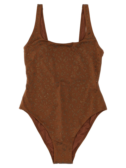 Mc2 Saint Barth Mc2 Saint Barth Lora One-piece Swimsuit