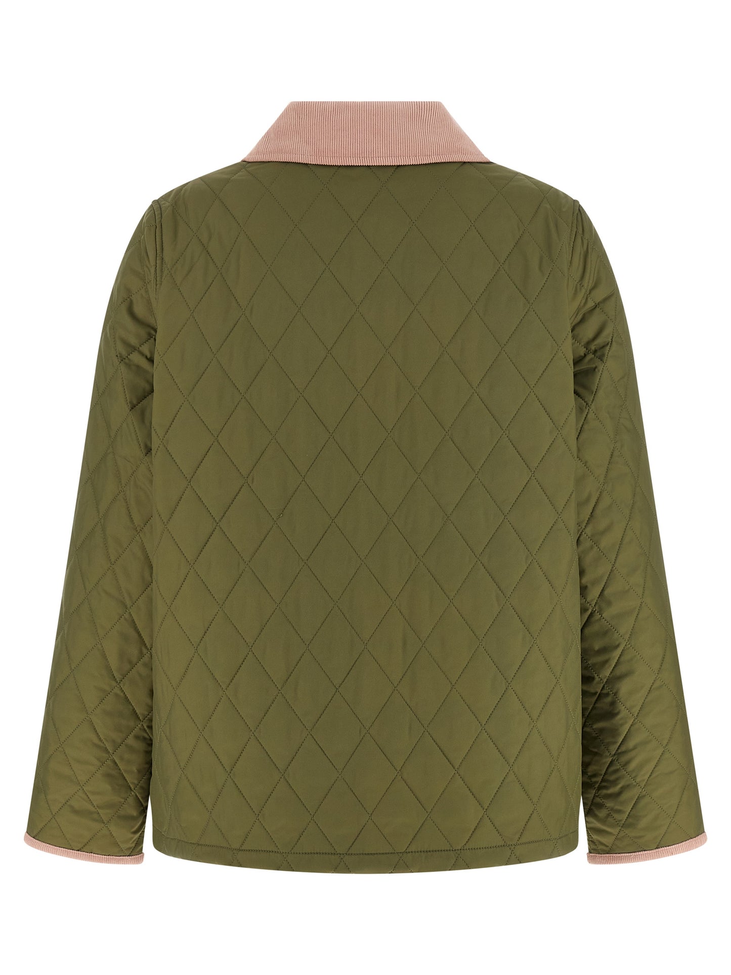 Barbour Barbour Liddesdale Cropped Icons Jacket