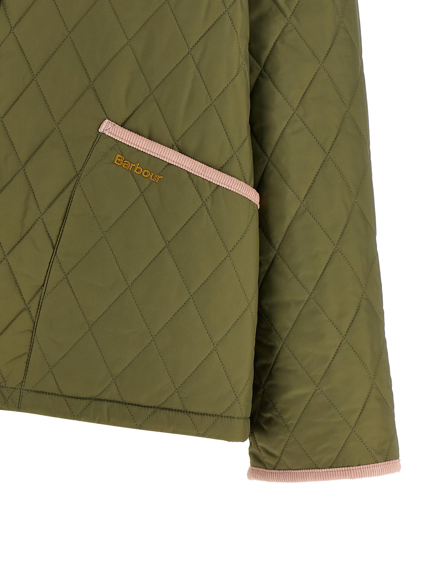 Barbour Barbour Liddesdale Cropped Icons Jacket
