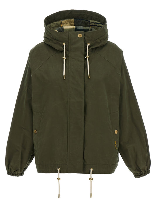 Barbour Barbour Hawkridge Rain Jacket