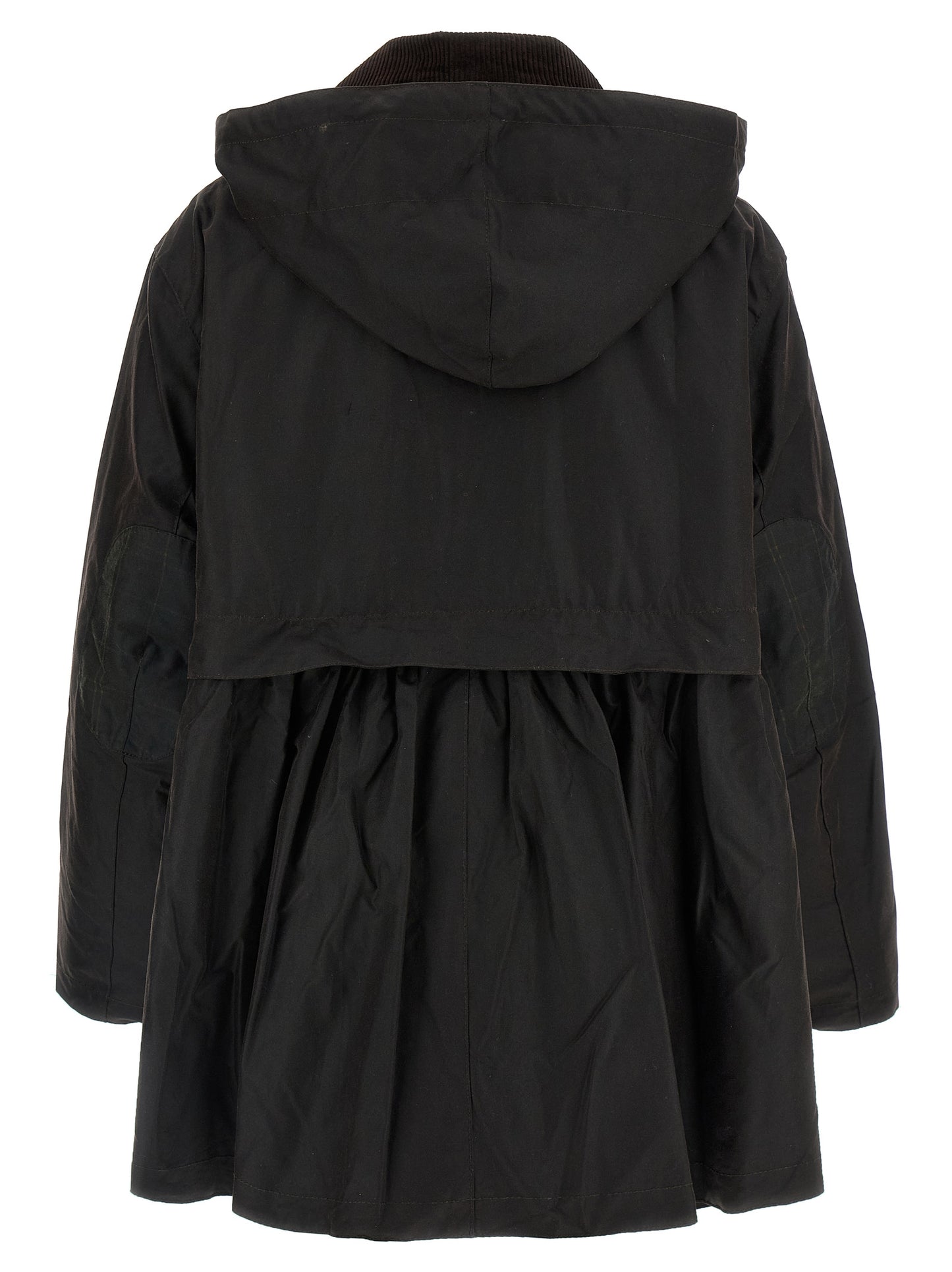 Barbour Parka Barbour X Ganni