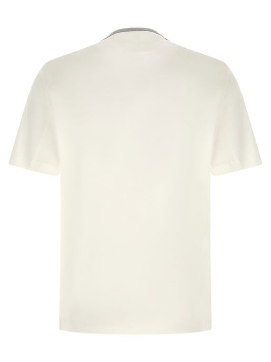 Brunello Cucinelli Printed T-shirt
