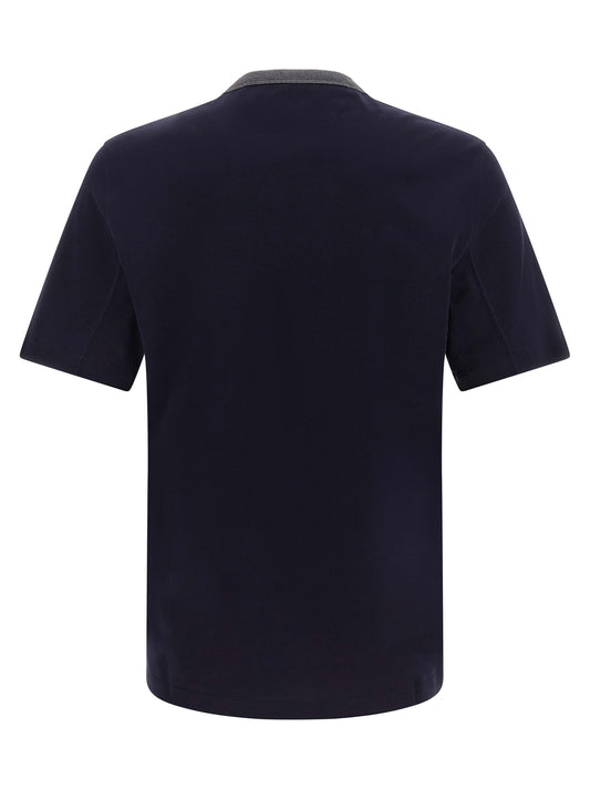Brunello Cucinelli Solomei Athletic Club T-shirt