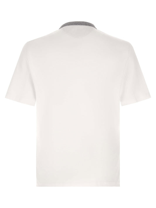 Brunello Cucinelli Solomei Athletic Club T-shirt