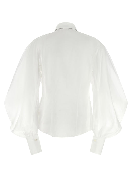 Brunello Cucinelli Organza Shirt