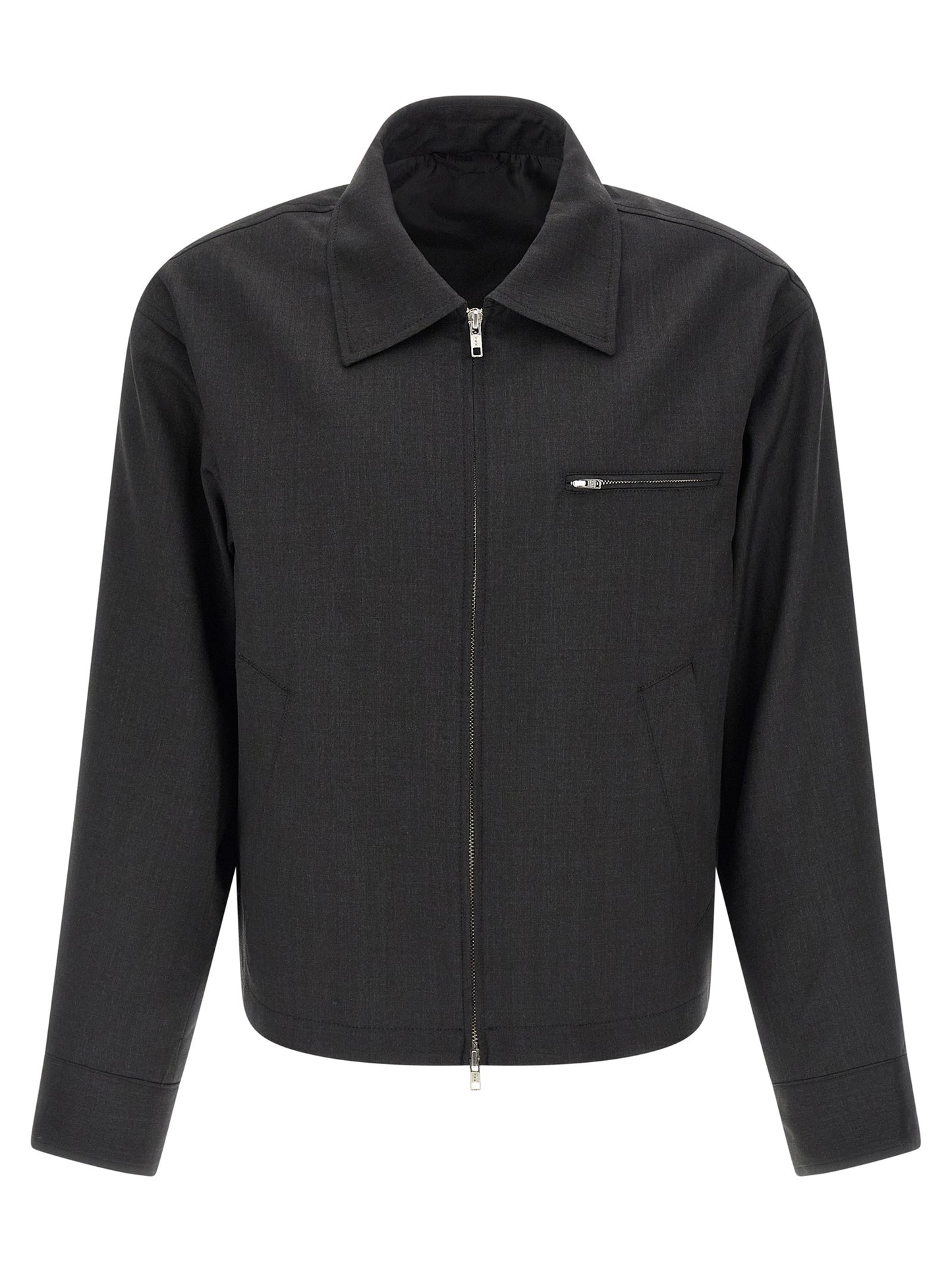 Mfpen Mfpen Postal Jacket