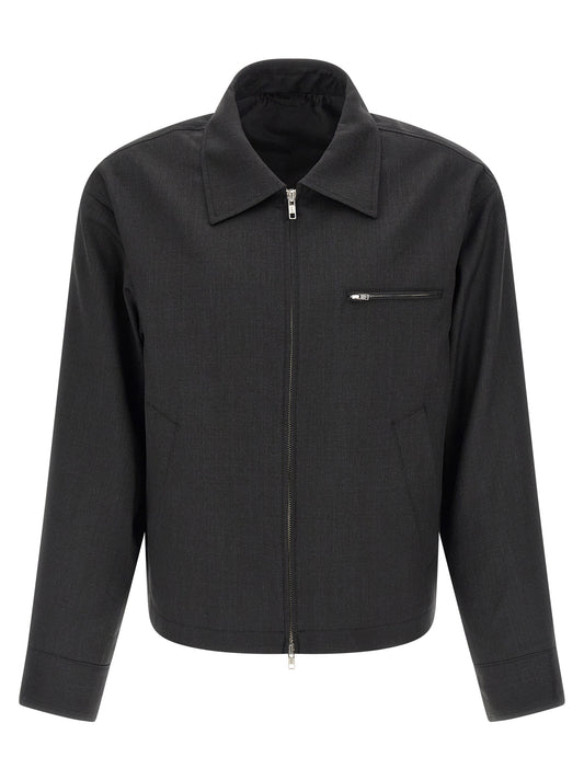 Mfpen Mfpen Postal Jacket