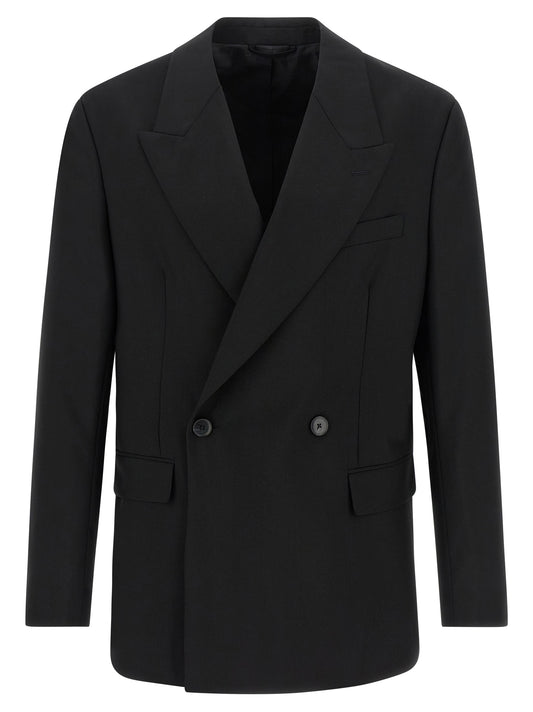 Mfpen Mfpen Double-breasted Blazer