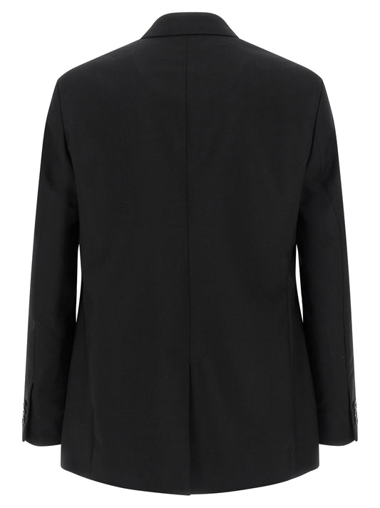 Mfpen Double-breasted Blazer