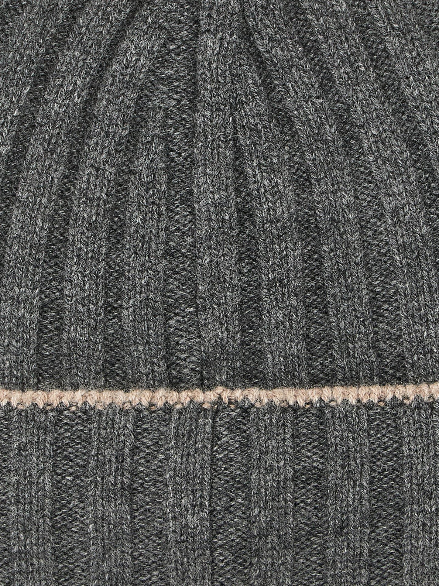Brunello Cucinelli Cashmere Turn-up Beanie