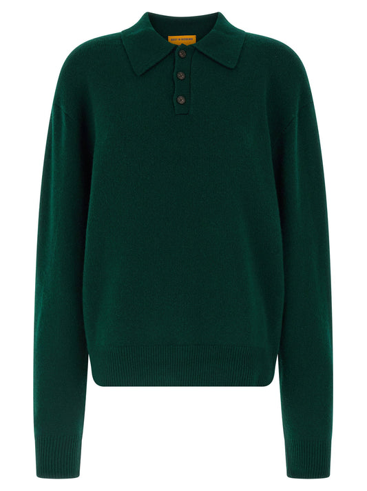 Guest In Residence Allday Polo Shirt