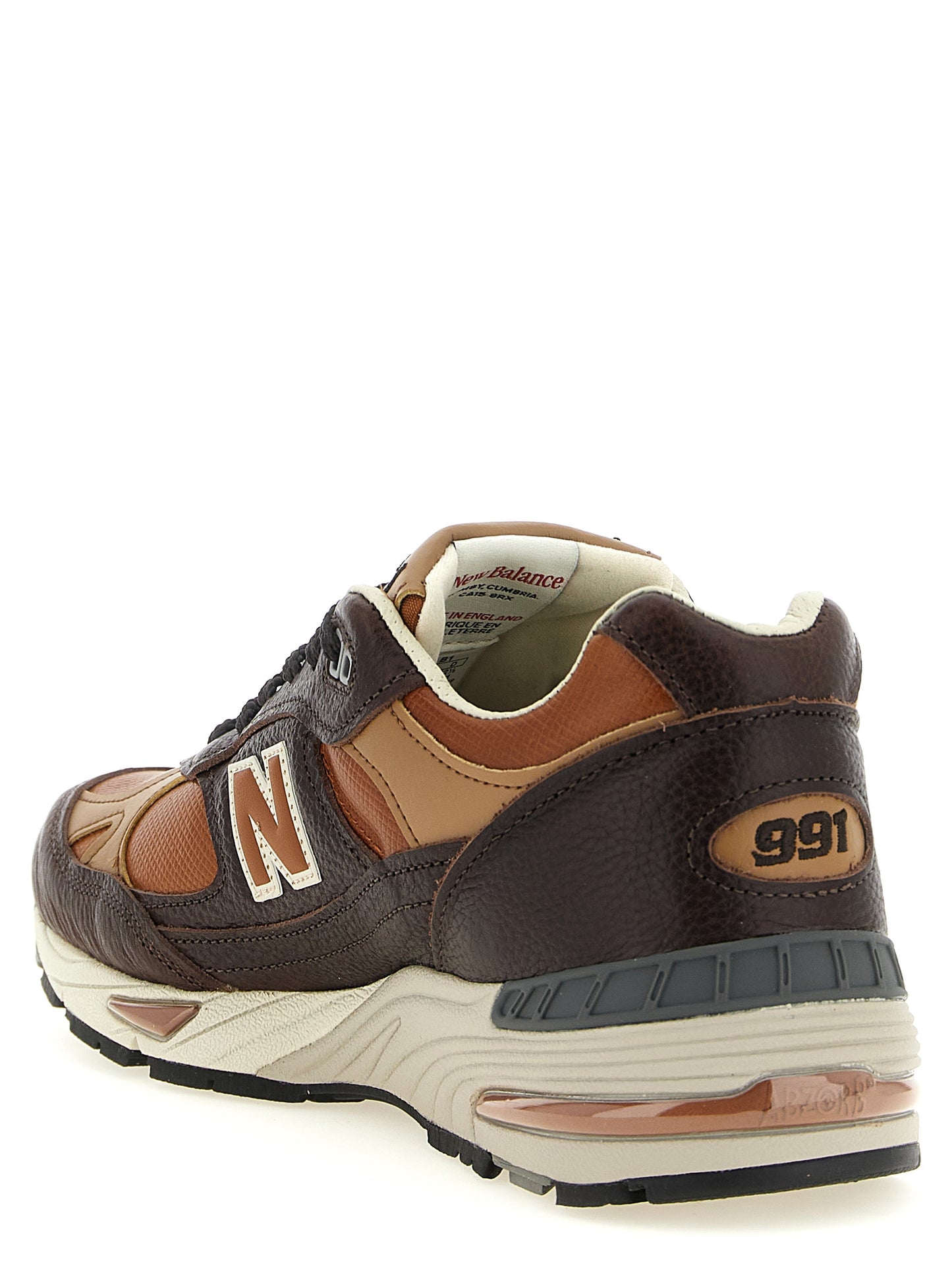 New Balance New Balance Made In Uk 991v1 Sneakers