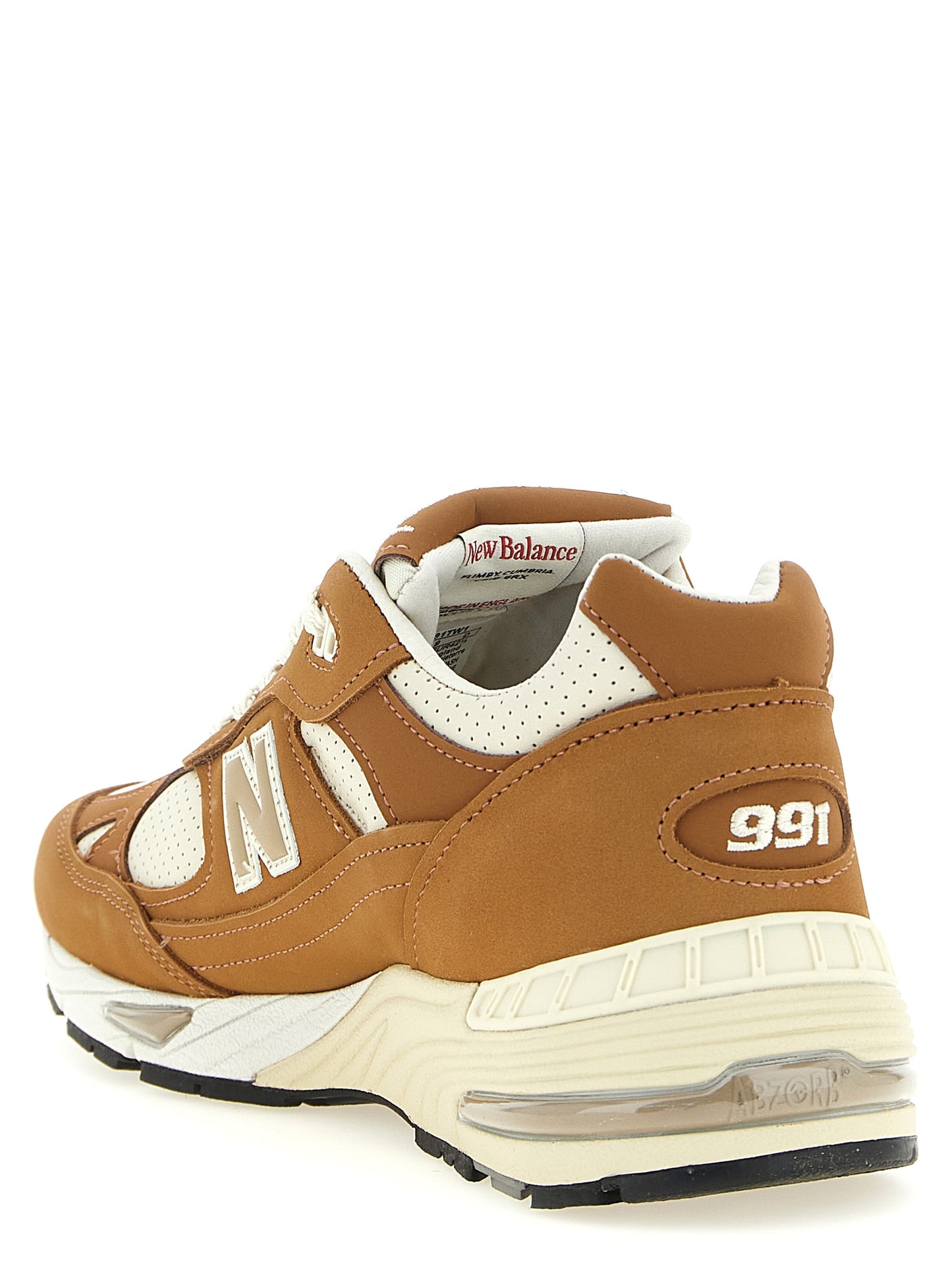 New Balance New Balance Made In Uk 991 Sneakers