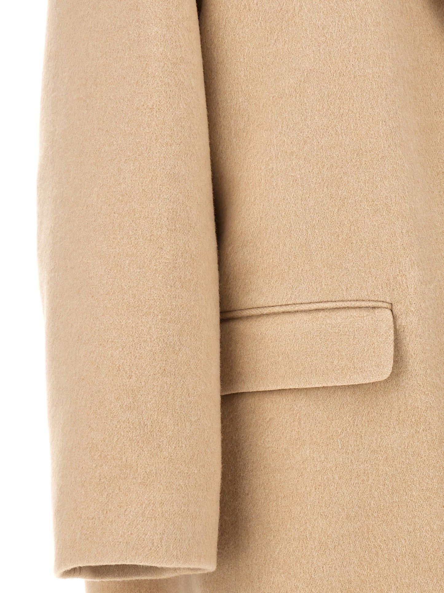 Isabel Marant Efezia Coat