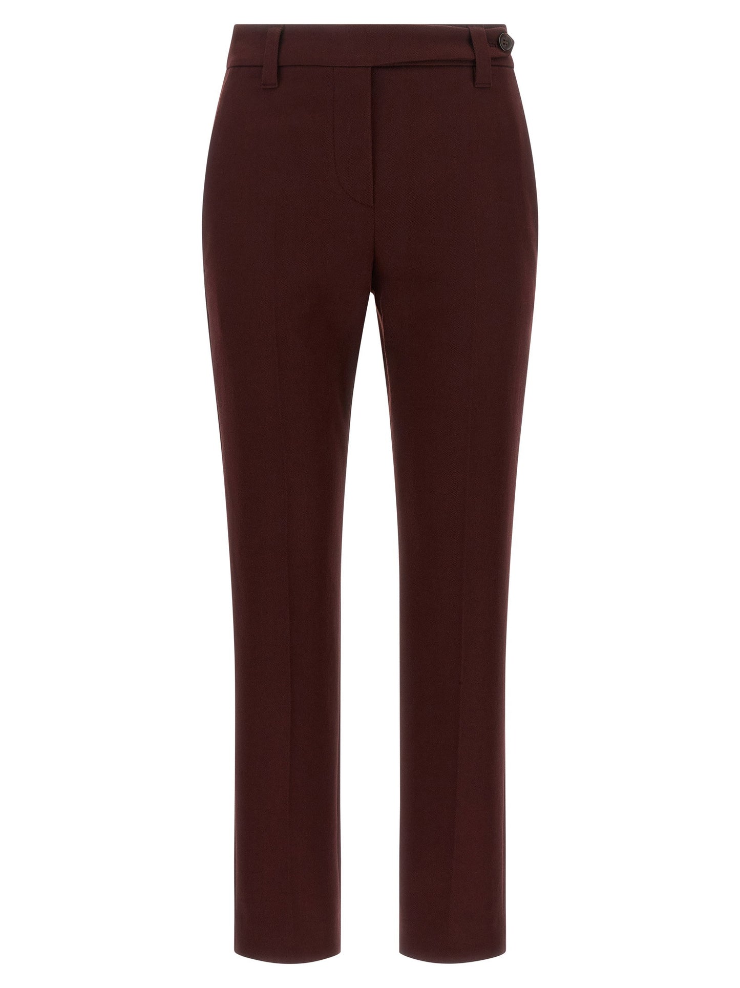 Brunello Cucinelli Monile Detail Trousers