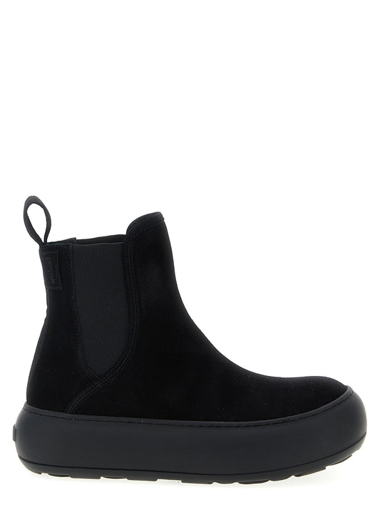 Moschino Ollie Sneakers