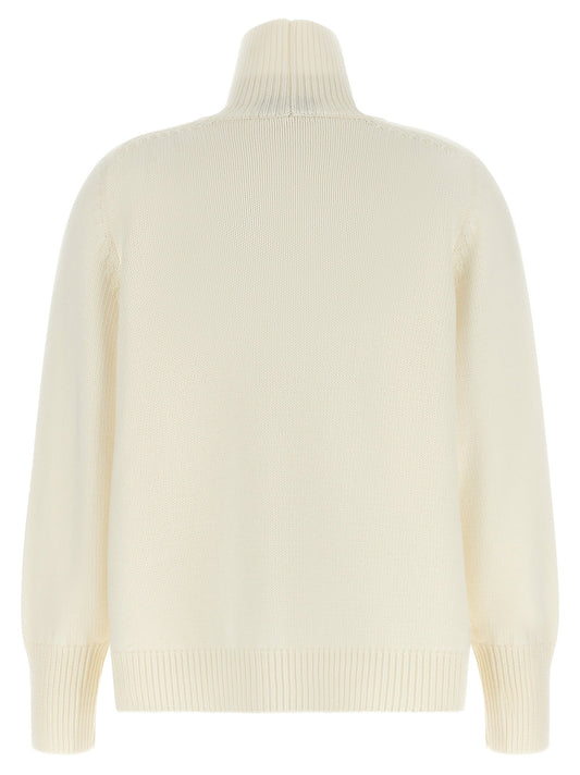 Fabiana Filippi Knot Pin Sweater