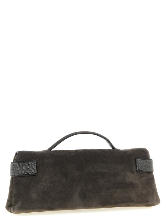Brunello Cucinelli Essence Clutch