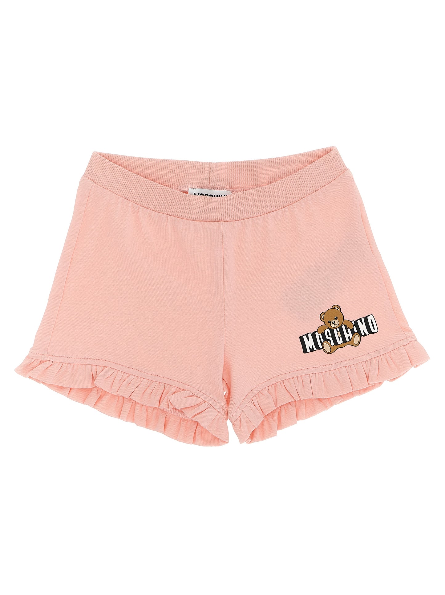 Moschino Baby Moschino Baby Moschino Teddy Bear T-shirt + Shorts
