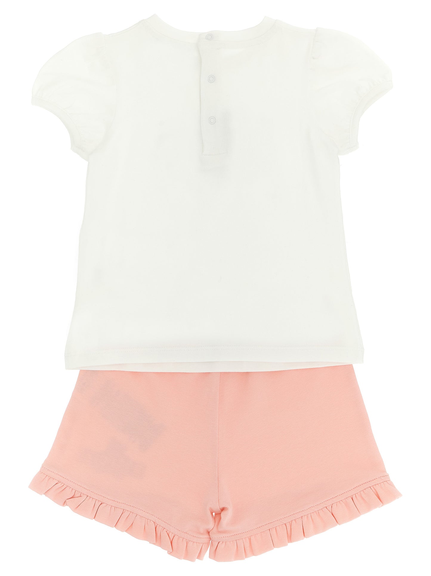 Moschino Baby Moschino Baby Moschino Teddy Bear T-shirt + Shorts