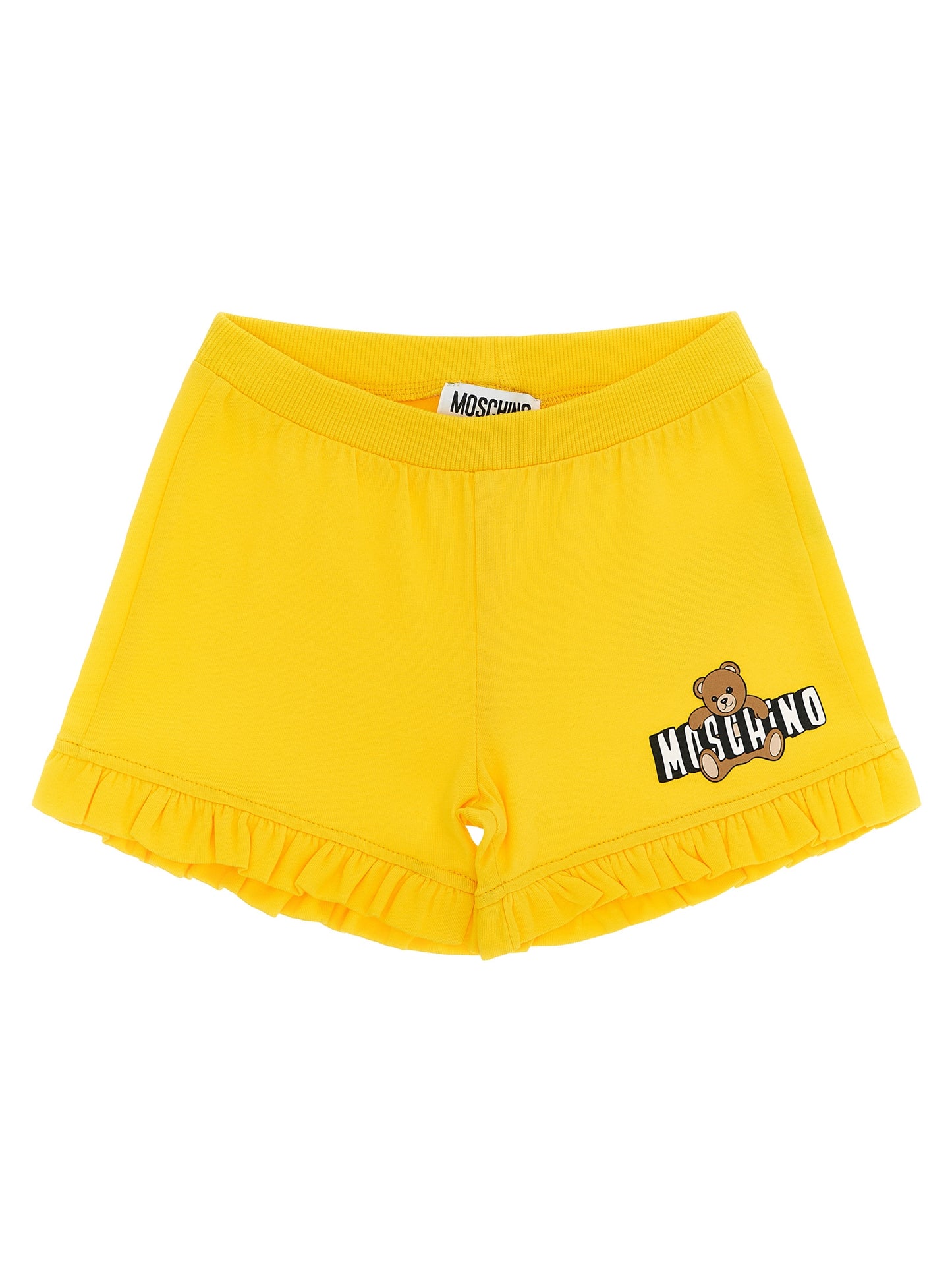 Moschino Baby Moschino Baby Moschino Teddy Bear T-shirt + Shorts