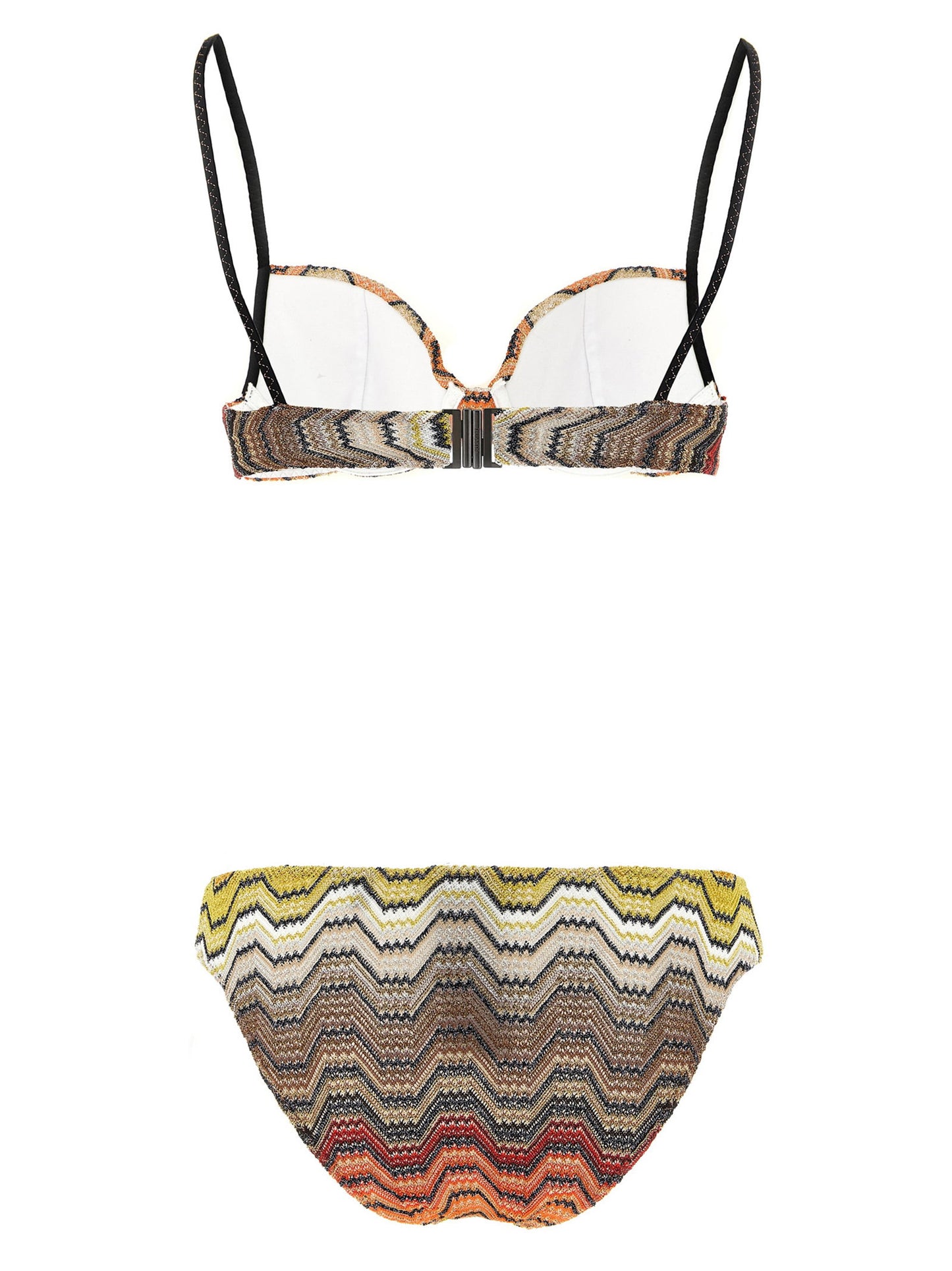 Missoni Zigzag Pattern Bikini