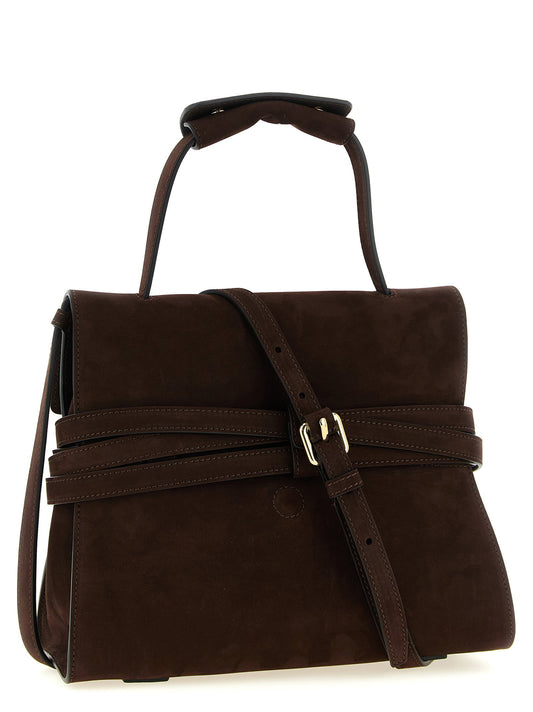Moschino Regular Tie Me Handbag