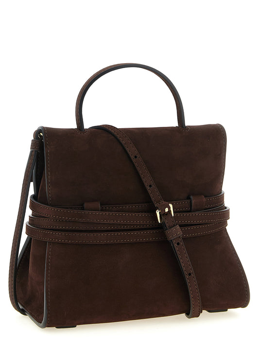 Moschino Regular Tie Me Handbag