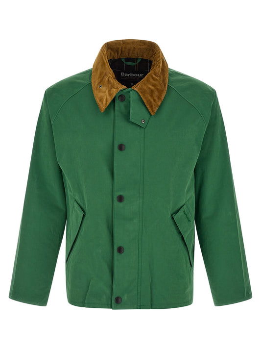 Barbour Barbour Transporter Jacket