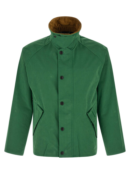 Barbour Transporter Jacket
