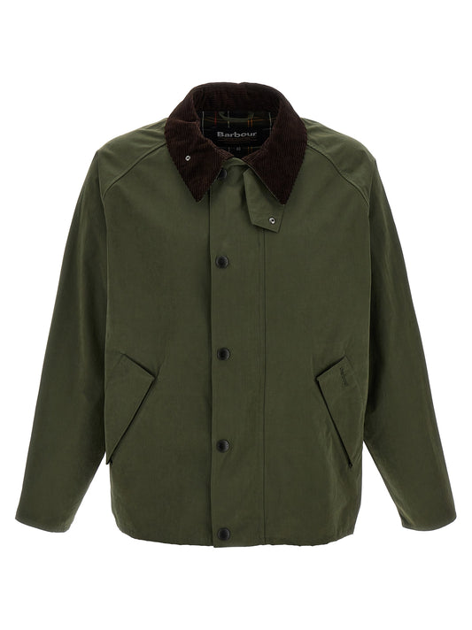 Barbour Barbour Transporter Jacket