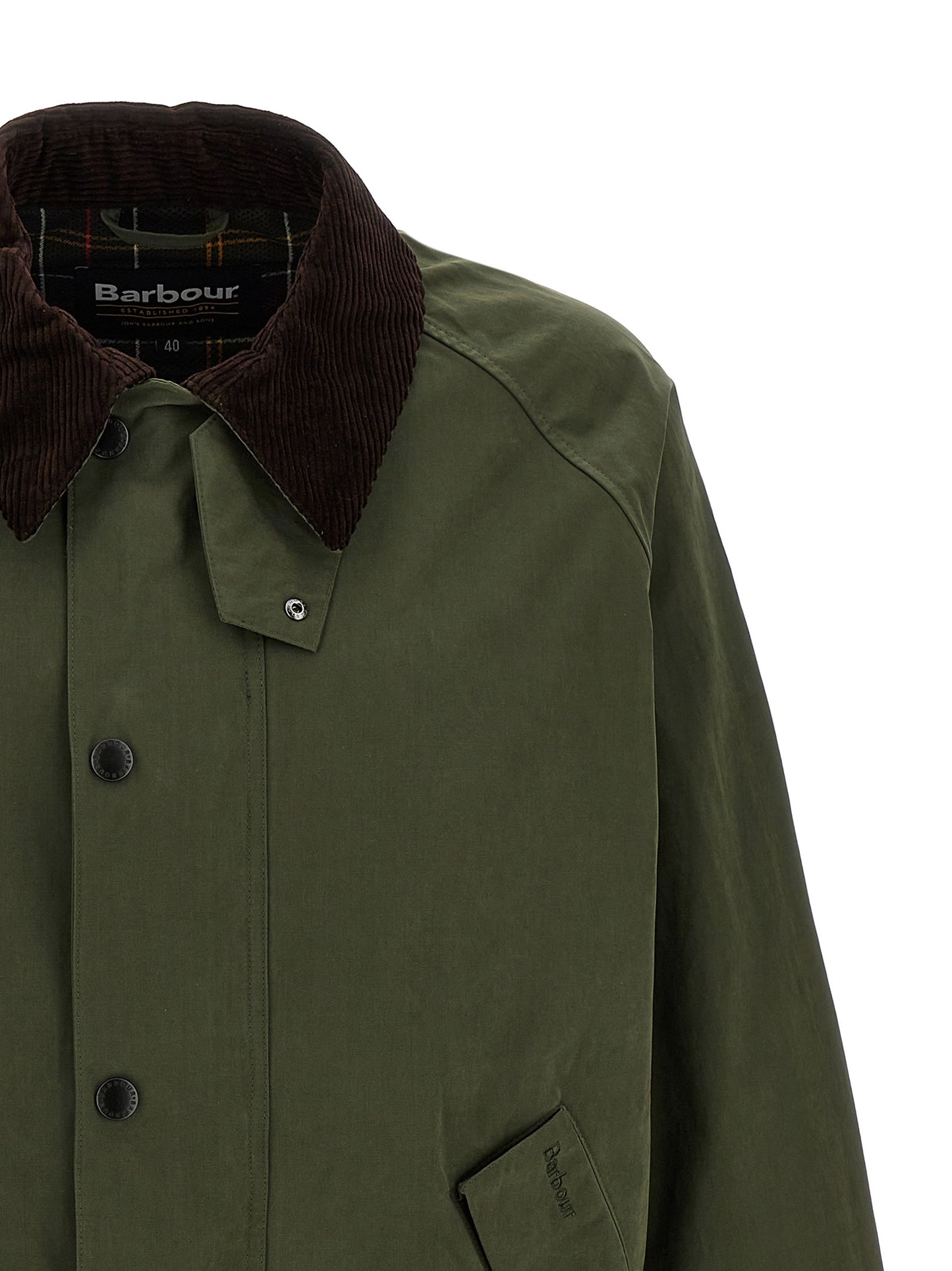 Barbour Barbour Transporter Jacket